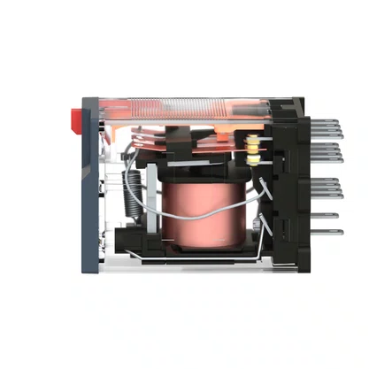 RXM4AB2P7 - RELÉ DE INTERFACE 6A 4NAF 230VCA