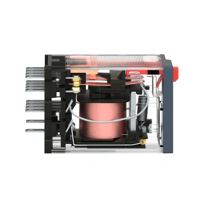 RXM4AB2P7 - RELÉ DE INTERFACE 6A 4NAF 230VCA
