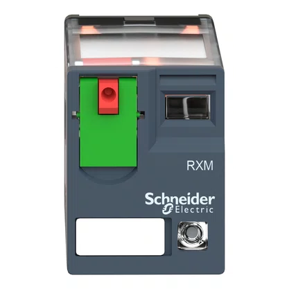 RXM4AB2P7 - RELÉ DE INTERFACE 6A 4NAF 230VCA