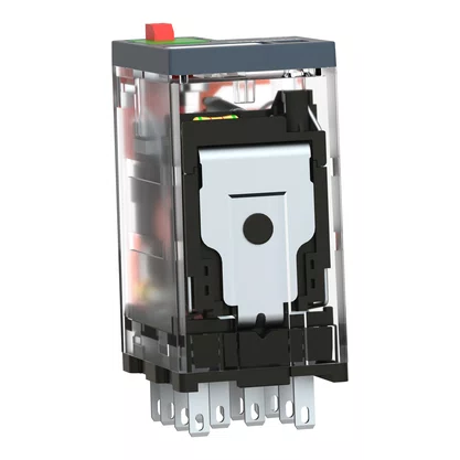 RXM4AB2P7 - RELÉ DE INTERFACE 6A 4NAF 230VCA