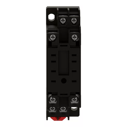 RXZE1M2C - BASE PARA RELE 24VDC PARA USO EM UPS GAL