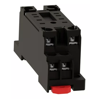 RXZE1M2C - BASE PARA RELE 24VDC PARA USO EM UPS GAL