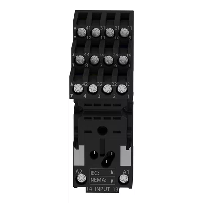RXZE2S114M - BASE SEPARADA PARA RELE MINIATURA RXM 6
