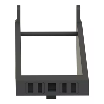 RXZR335 - CLIPS DE RETENCAO PLASTICO