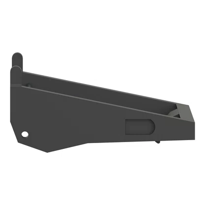 RXZR335 - CLIPS DE RETENCAO PLASTICO