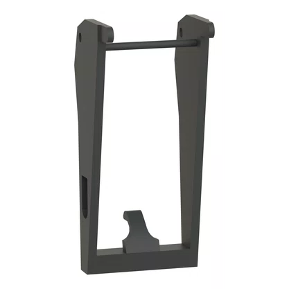 RXZR335 - CLIPS DE RETENCAO PLASTICO