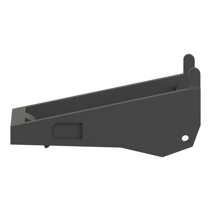 RXZR335 - CLIPS DE RETENCAO PLASTICO