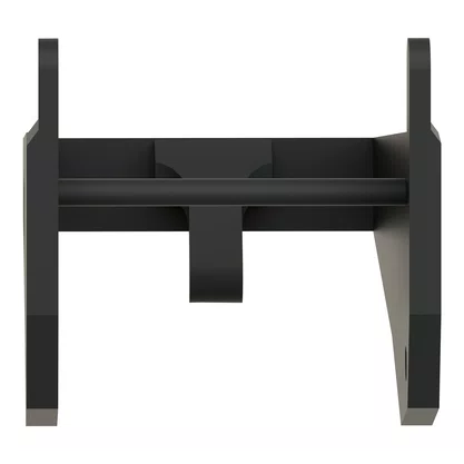 RXZR335 - CLIPS DE RETENCAO PLASTICO