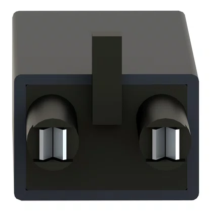 RZM021BN - MÓDULO DE PROTEÇÃO PARA RELÉ DE INTERFACE VARISTOR  LED VERDE 24 60VCA CC