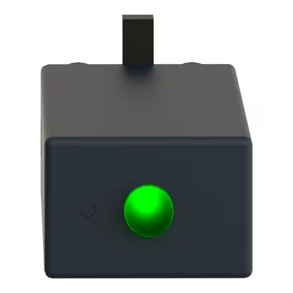 RZM021BN - MÓDULO DE PROTEÇÃO PARA RELÉ DE INTERFACE VARISTOR  LED VERDE 24 60VCA CC