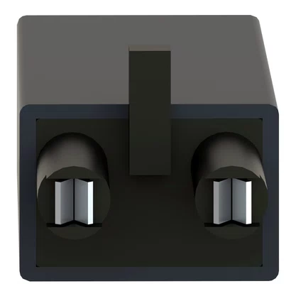 RZM031RB - MÓDULO DE PROTEÇÃO PARA RELÉ DE INTERFACEDIODO LED VERDE6...24VCC