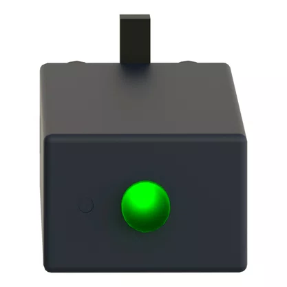 RZM031RB - MÓDULO DE PROTEÇÃO PARA RELÉ DE INTERFACEDIODO LED VERDE6...24VCC