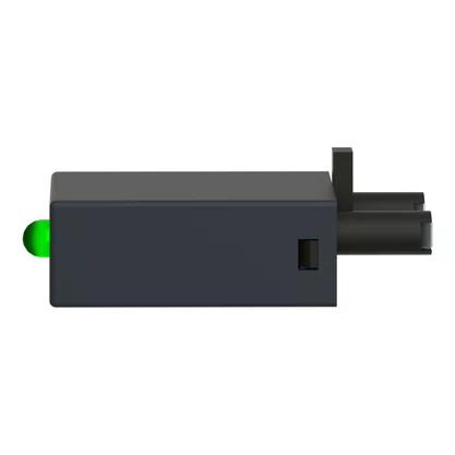 RZM031RB - MÓDULO DE PROTEÇÃO PARA RELÉ DE INTERFACEDIODO LED VERDE6...24VCC