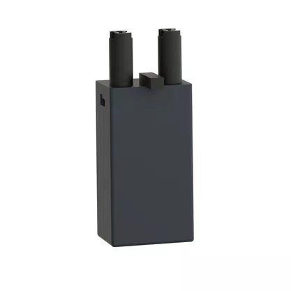 RZM041FU7 - MOD. PROT. CIRC. RC 110 240VCA