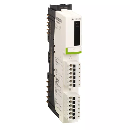 STBACI1230K - MÓDULO STB  KIT 2 ENTRADAS ANALÓGICAS  4...20 MA  12 BITS  PADRÃO