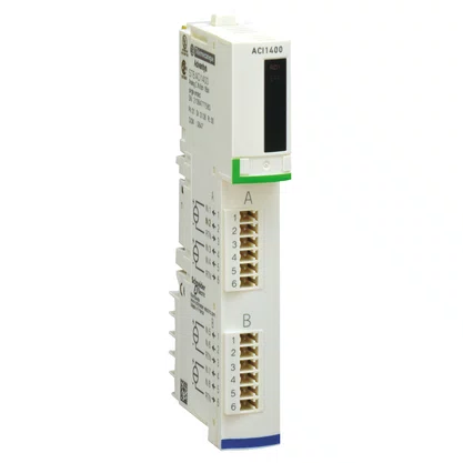 STBACI1400K - KIT MODICON STB 8 ENTRADAS ANALOGICAS 0420MA 16BT  STBACI1400K