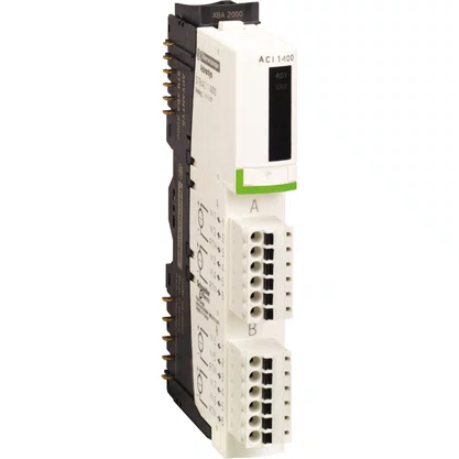 STBACI1400K - KIT MODICON STB 8 ENTRADAS ANALOGICAS 0420MA 16BT  STBACI1400K