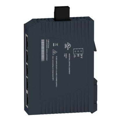 MCSESU053FN0 - SWITCH NAO GERENCIAVEL MODICON 5 PORTAS