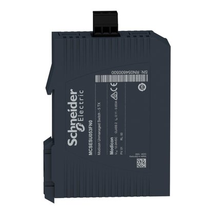 MCSESU053FN0 - SWITCH NAO GERENCIAVEL MODICON 5 PORTAS