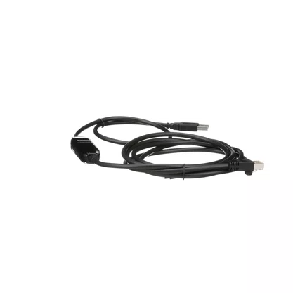 TCSMCNAM3M002P - CABO PARA CONEXÃO COM SERVO ACIONAMENTOS LEXIUM USB E RJ45 MACHO
