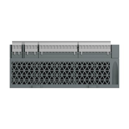 TM100C40RN - CONTROL LOGICO PROGR 24E E 16S 110/220 VAC