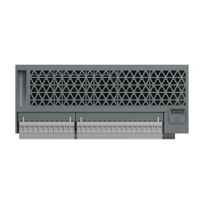 TM100C40RN - CONTROL LOGICO PROGR 24E E 16S 110/220 VAC
