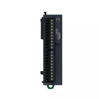 TM3TI8T - MÓDULO DE ENTRADAS ANALÓGICAS DE TEMPERATURA  8 ENTRADAS  16 BITS  24 VDC
