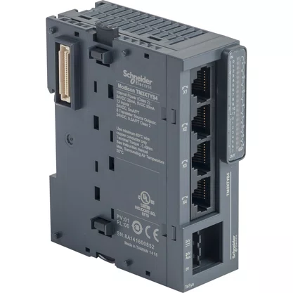 TM3XTYS4 - MÓDULO DE COMUNICAÇÃO PARALELA 4 CANAIS RJ45