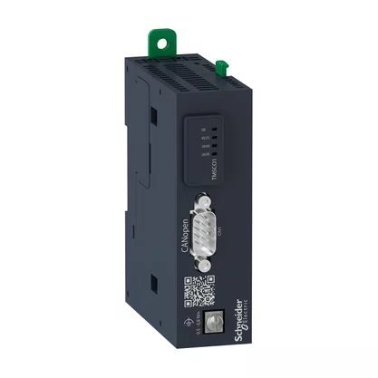 TMSCO1 - MÓDULO DE COMUNICAÇÃO PARA O CLP M262 CANOPEN CONECTOR SUBD (9 PINOS)