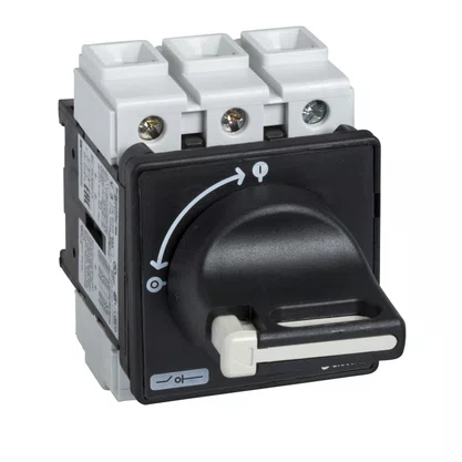 VBF02 - CHAVE SECCIONADORA TESYS VARIO 3P 12A SCHNEIDER