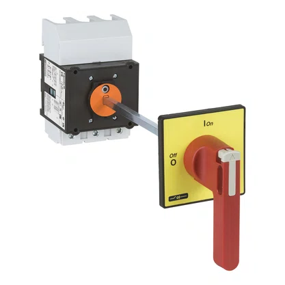 VCCF5 - CHAVE SECCIONADORA TESYS VARIO 3P 125A