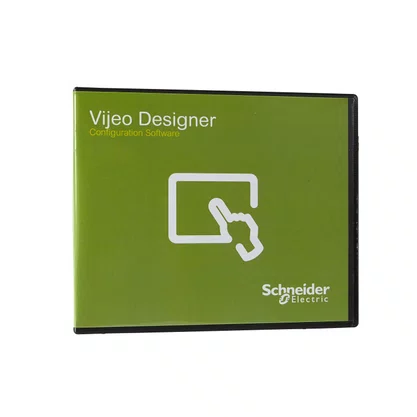 VJDHPCCZLSPAZZ - LICENÇA RUNTIME VIJEO DESIGNER STANDARD PC & HARMONY PC EXCETO HMIBMP HMIBMU HMIPSO HMIPSP HMIPEP DIGITAL SCHNEIDER