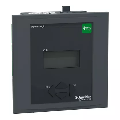 VPL06N - CONTROLADOR DE FATOR DE POTÊNCIA CONTROLADOR PFC POWERLOGIC VPL 6 SCHNEIDER