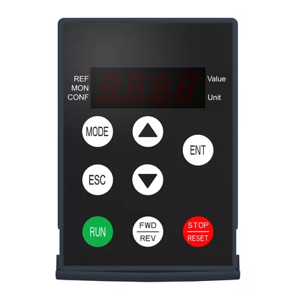 VW3A1007 - TERMINAL REMOTO IP54 PARA INVERSOR DE FREQUÊNCIA ATV MACHINE