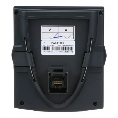 VW3A1101 - TERMINAL REMOTO GRÁFICO PARA INVERSORES DE FREQUÊNCIA