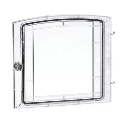 VW3A1103 - JANELA IP65 PARA KIT PORTA DO TERMINAL GRÁFICO DE INVERSORES