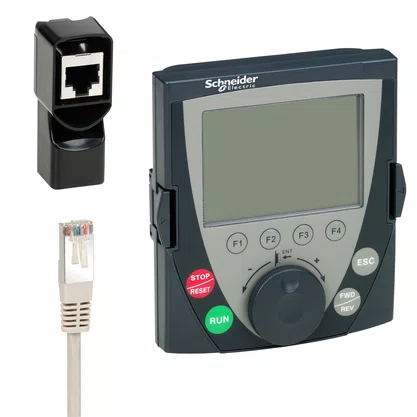 VW3A1105 - ADAPTADOR RJ45 FÊMEA/FÊMEA