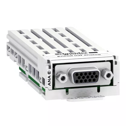 VW3A3422 - CARTÃO DE ENCODER ANALÓGICO PARA INVERSOR DE FREQUÊNCIA ATV340 E ATV900
