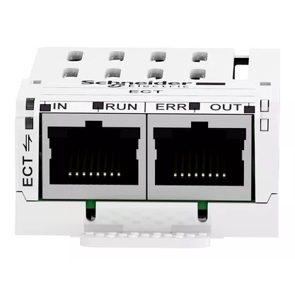 VW3A3601 - MÓDULO DE COMUNICAÇÃO ETHERCAT PARA ALTIVAR E LEXIUM