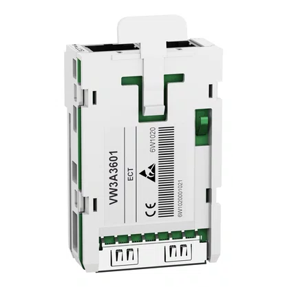 VW3A3601 - MÓDULO DE COMUNICAÇÃO ETHERCAT PARA ALTIVAR E LEXIUM