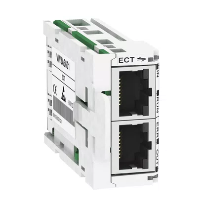 VW3A3601 - MÓDULO DE COMUNICAÇÃO ETHERCAT PARA ALTIVAR E LEXIUM
