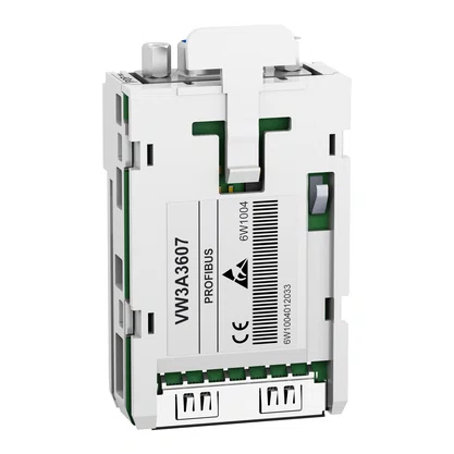 VW3A3607 - MÓDULO DE COMUNICAÇÃO PROFIBUS DP PARA ALTIVAR E LEXIUM