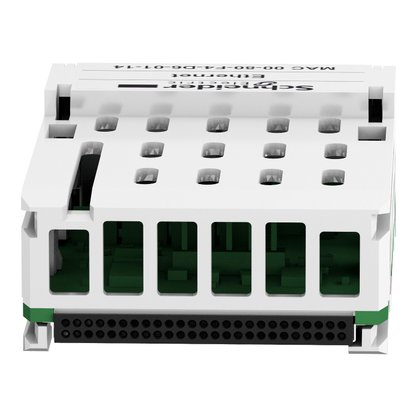 VW3A3616 -CARTÃO DE COMUNICAÇÃO ETHERNET/IP E ETHERNET TCP/IP PARA ALTIVAR MACHINE 320