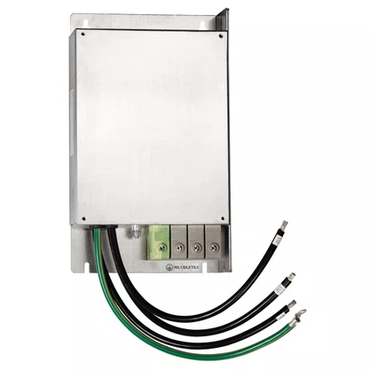 VW3A4422 - FILTRO DE ENTRADA PARA RADIO INTERFERÊNCIA CEM  TRIFÁSICO  15 A