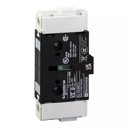 VZ0 - POLO PRINCIPAL PARA VARIO 25A SCHNEIDER