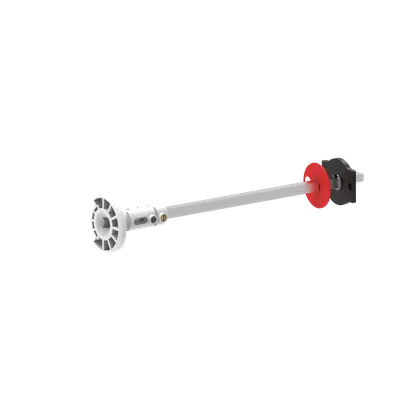 VZ18 - EIXO PROLONGADOR 300320MM PARA VARIO 6380A