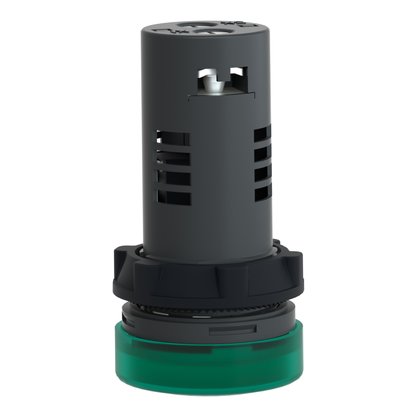XA2EVB3LC - SINALIZADOR 22MM LED VERDE 24VCA CC