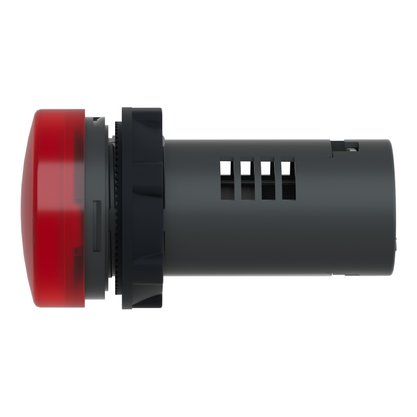 XA2EVB4LC - SINALIZADOR 22MM LED VERMELHO 24V