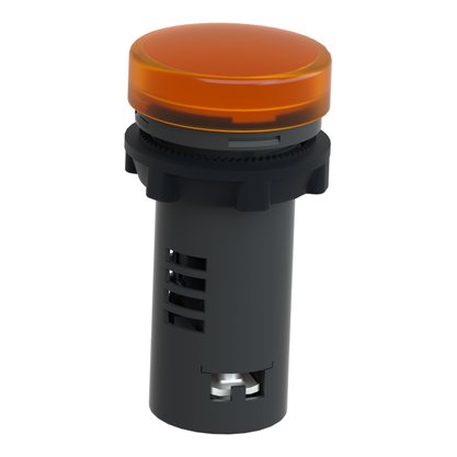 XA2EVB5LC - SINALIZADOR 22MM LED LARANJA 24V
