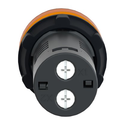 XA2EVB5LC - SINALIZADOR 22MM LED LARANJA 24V